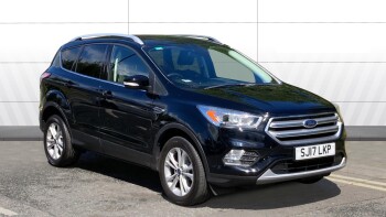 Ford Kuga 2.0 TDCi Titanium 5dr 2WD Diesel Estate